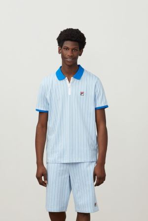 FILA Bb1 Polos White,Mens Clothing | CA.VFRKSL610